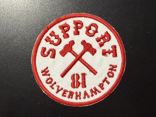 Hells angels patch - hells,