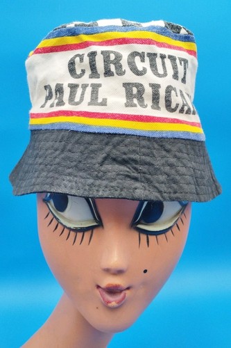 Ancien bob chapeau circuit - ancien,