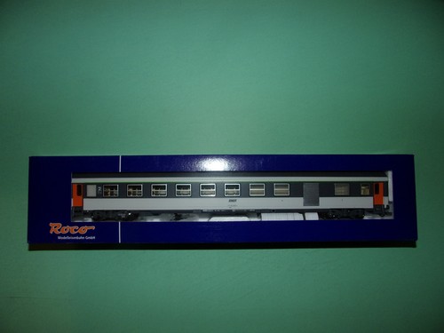 Roco voiture voyageurs - roco,