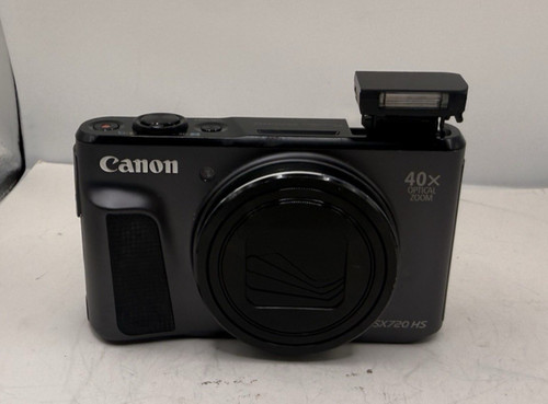 Canon sx720 compact digital - canon, hs