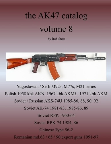 Rob stott the ak47 - rob,