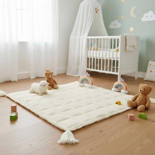 Tapis motricité bébé - tapis,