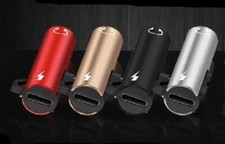 Adaptateur 2 en 1 prises