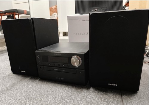 Micro chaîne hifi philips - hifi,
