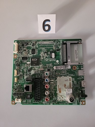 Carte mère eax64891304 - mère, /