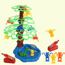  Grenouille sautant jeu de société jouets en famille jeu parent-enfant fête