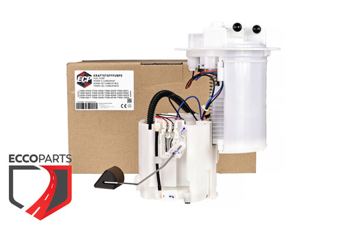 Pompe carburant électrique - à,