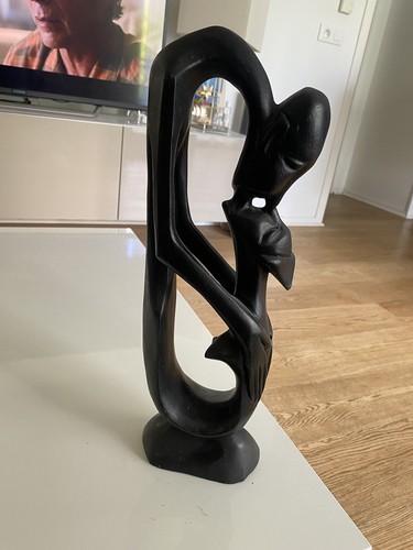 Sculpture africaine bois - bois,
