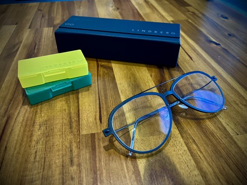 Monture lunettes lindberg - monture,