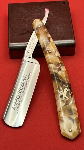 Straight razor navaja - straight, razor,