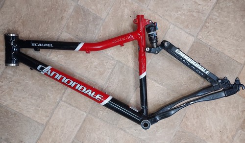 Cannondale scalpel full - scalpel,