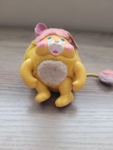 Vtg 1985 mattel pocket popples - mattel,