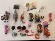 KIDROBOT Atmos ScaryGirl Nathan Jurevicius vinyl toys Autres