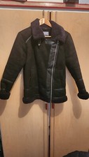 manteau fille B.young T 34