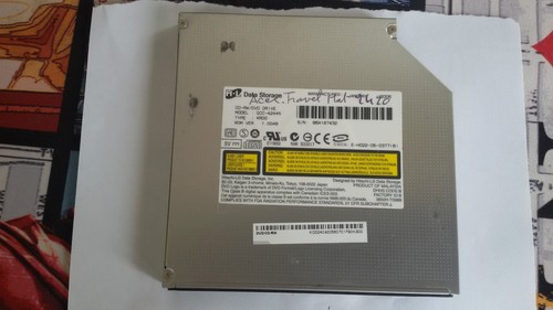 Lecteur graveur dvd slim - graveur,