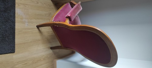 Fauteuil style voltaire - de, xxe