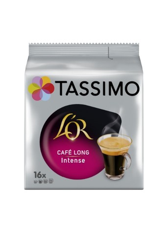 Café dosettes long - café,