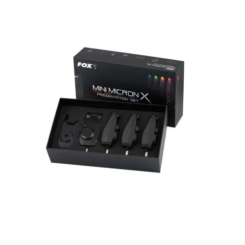 Fox mini micron ensemble - mini, x