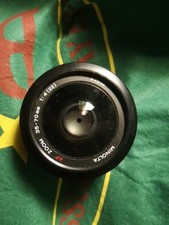 Objectif MINOLTA AF Zoom 35-70 mm 1:4 (22)