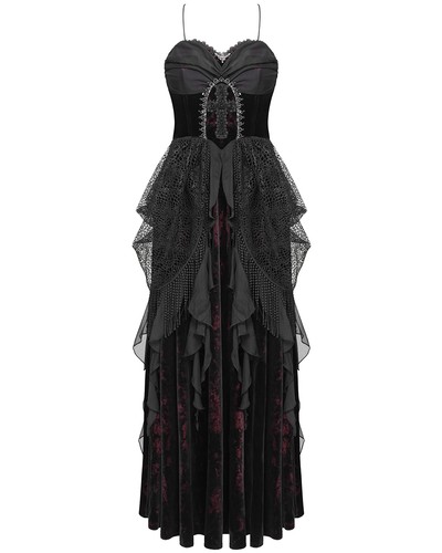 Robe mariée gothique - de, À