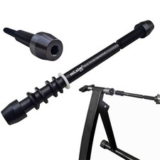 Bike Trainer Brochette d'essieu traversant vélo sport intérieur vélo entraîn