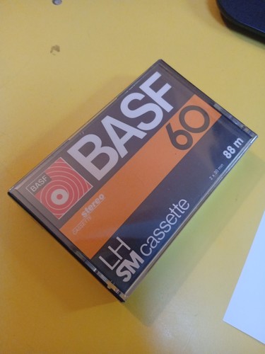 Basf vierge neuf - ,