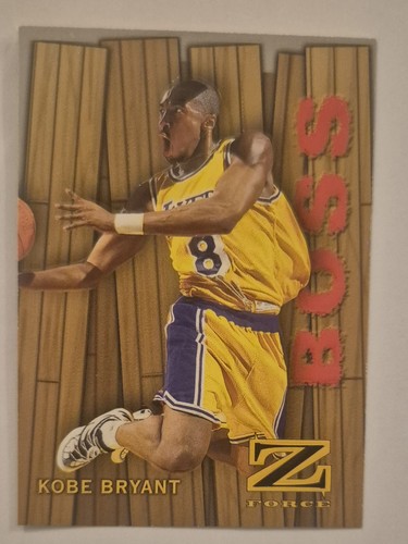Skybox force 1997 kobe - skybox,