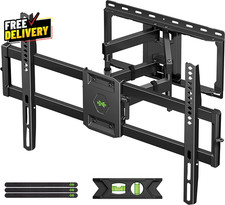 Full Motion TV Wall Mount for