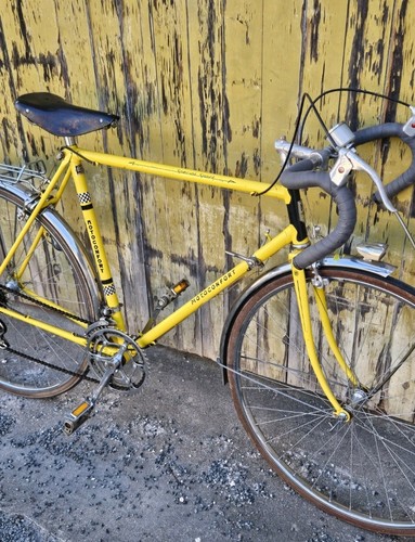 Vélo route ville - vélo,