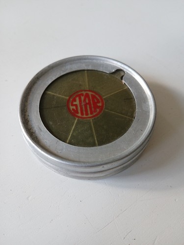 Ancienne boite plomb peche - plomb,