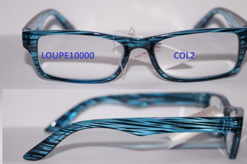 Lunettes loupe lecture - lunettes,