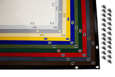 Camion Bache Avec Oeillets