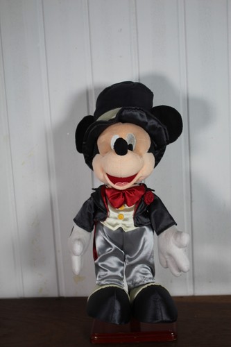 Peluche mickey disneyland - mickey,