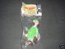 FIGURINE POUET SÉRIE TINTIN