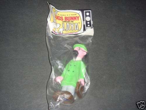 Figurine pouet série tintin - pouet,