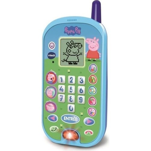 Téléphone enfant vtech - -,