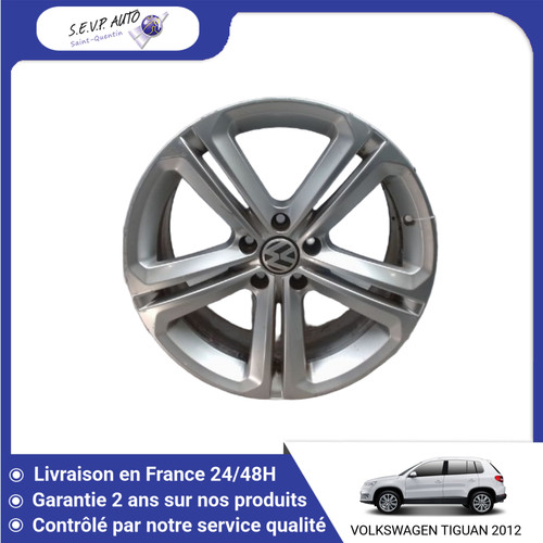 Jante aluminium - 🇫🇷,