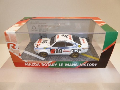 Spark mc7504 mazda - spark, 1/43