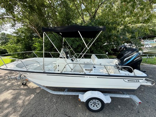 Boston whaler 170 - whaler, montauk