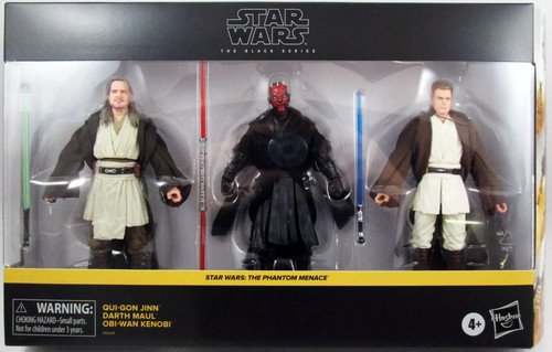 Star wars the - black, series