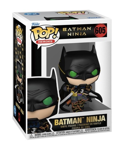 Funko pop figurine dc - funko,