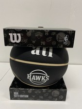 Ballon Basket Wilson NBA City