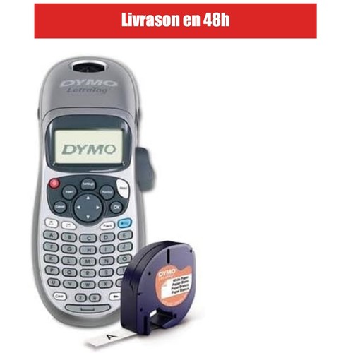 Dymo letratag 100h - dymo,