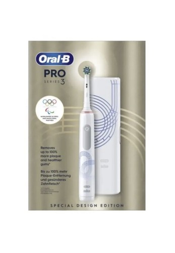 Oral pro 3000 édition - pro,