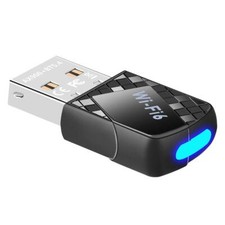 Mini adaptateur WiFi USB Dongle WiFi 900 Mbps Carte réseau PC Récepteur san U5C2