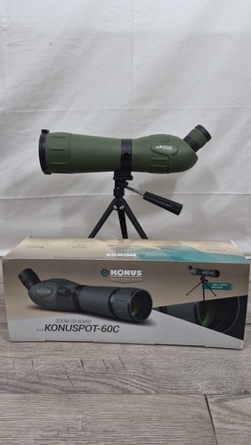 Konus 60x60mm zoom spotting - konus,