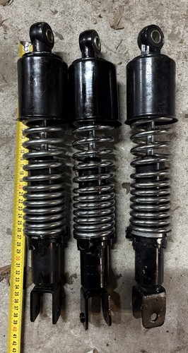 Lot amortisseurs pour - 3,