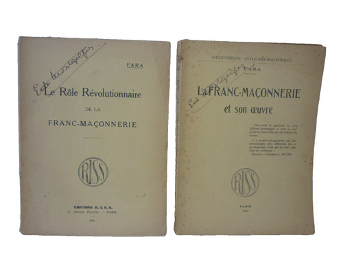 Franc maçonnerie son - et,