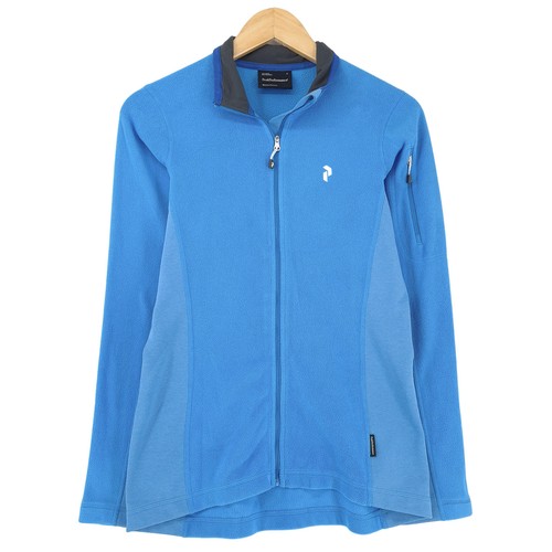 Peak performance veste polaire - peak,