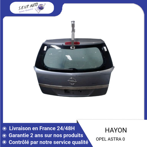 Hayon opel astra - opel,